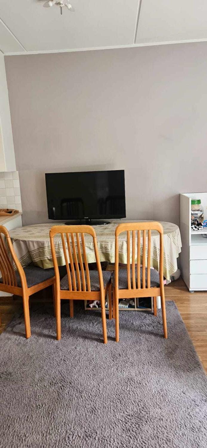 Good location by the Easton Apartment in Helsinki
