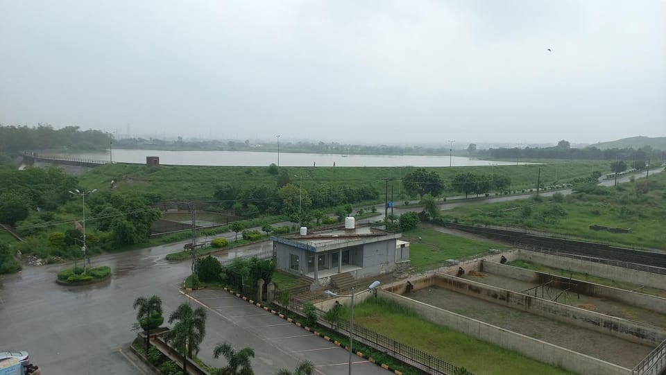 Sunrise Villa Apartment in Islamabad