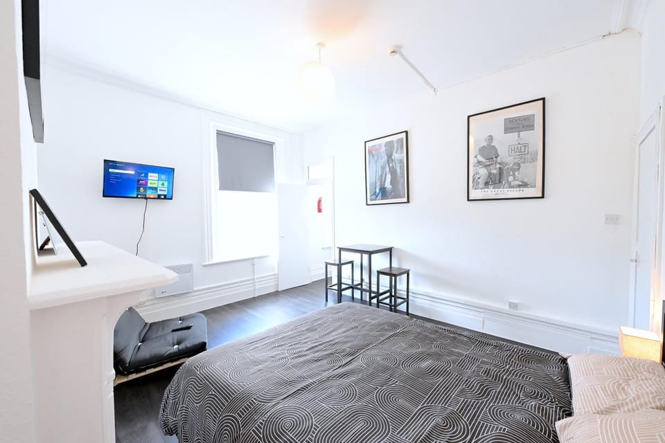 Studio 3 Apartment in London Borough of Hackney
