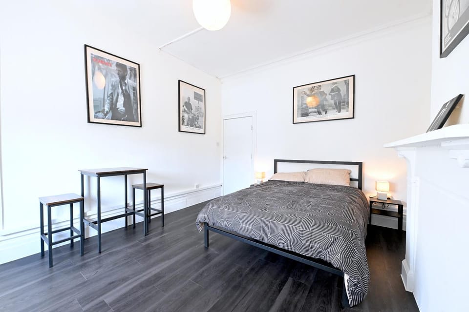 Studio 3 Apartment in London Borough of Hackney
