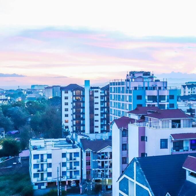 Sparkle Homes-1bedroom in South B-Minutes to CBD&JKIA Apartment in Nairobi