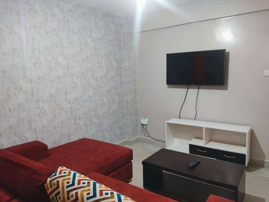 Sparkle Homes-1bedroom in South B-Minutes to CBD&JKIA Apartment in Nairobi
