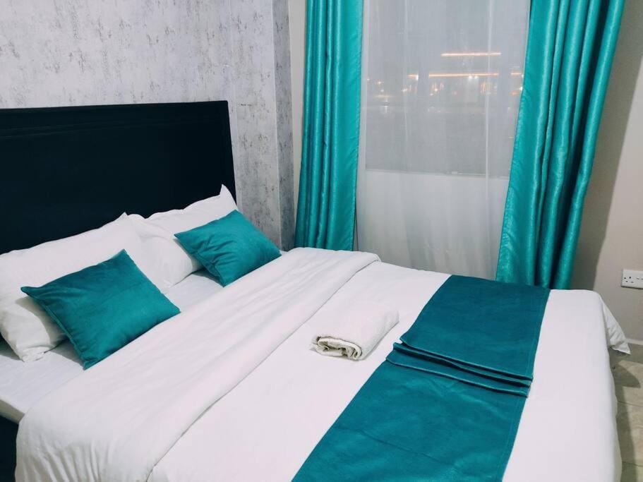 Sparkle Homes-1bedroom in South B-Minutes to CBD&JKIA Apartment in Nairobi