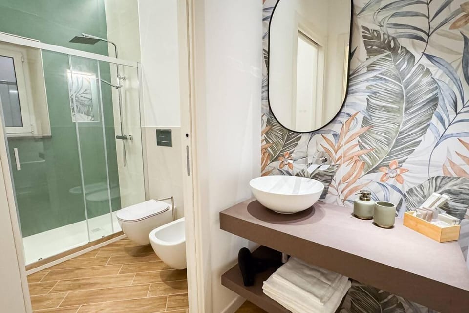 Giandra Rooms and Garden Bed and Breakfast in Messina
