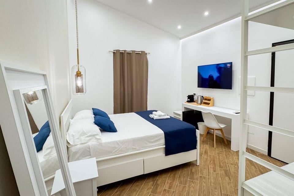 Giandra Rooms and Garden Bed and Breakfast in Messina