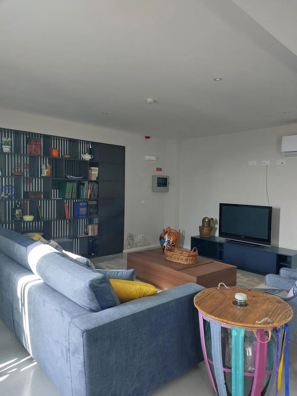 Communal lounge/ TV room, TV and multimedia, Living room, Seating area