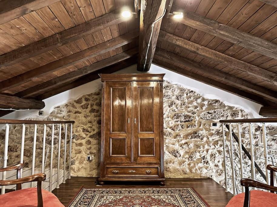 Loft Naevio Apartment in Abruzzo