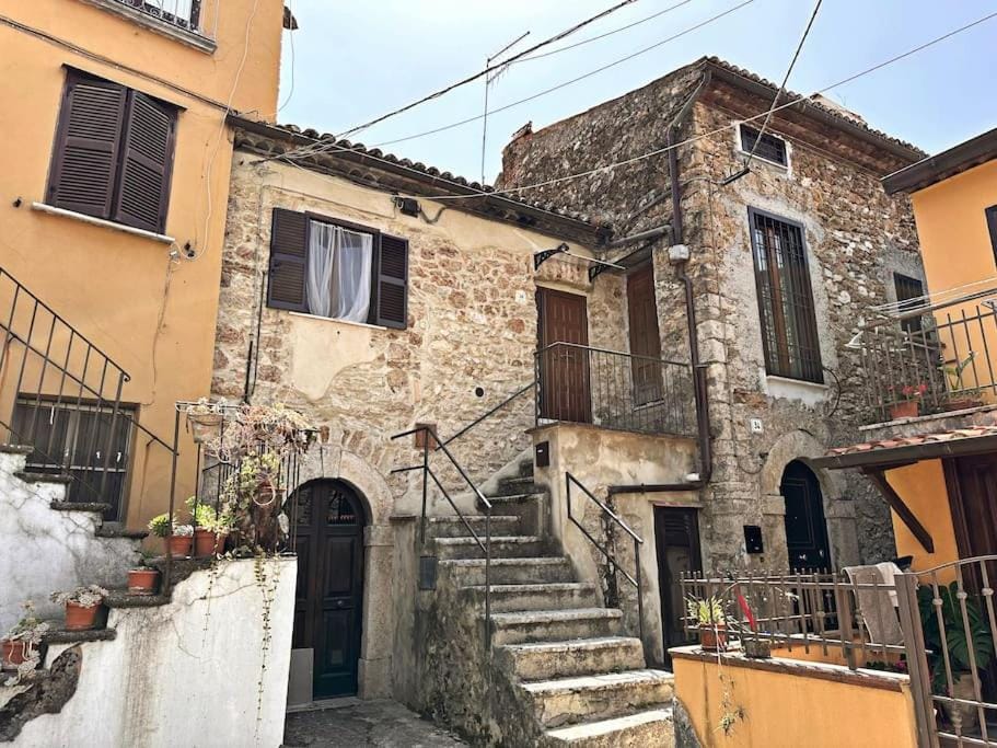 Loft Naevio Apartment in Abruzzo