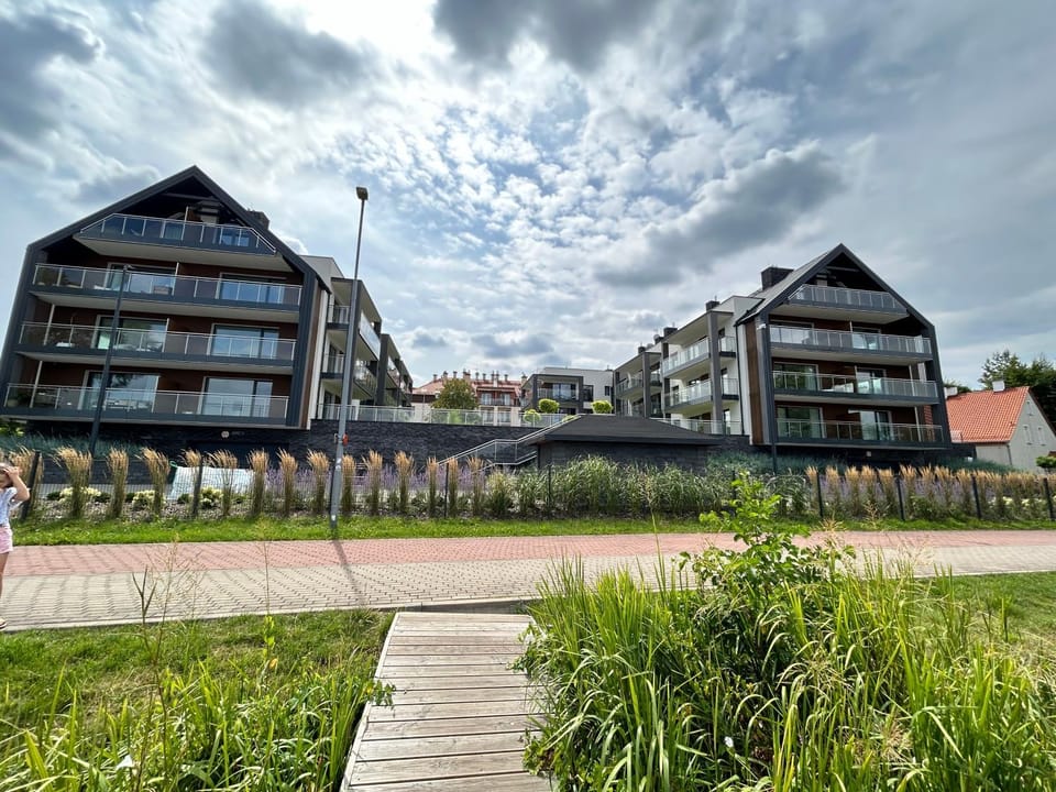 Apartament MARIA Apartment in Poland
