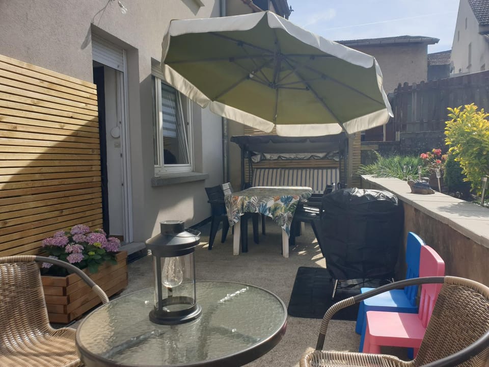 Chez Solange Apartment in Grand Est