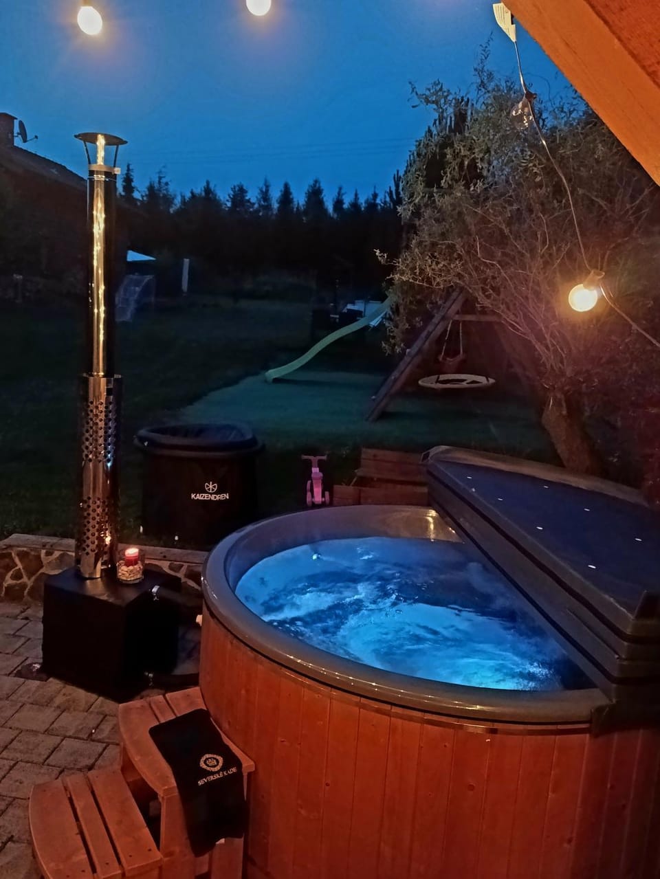 Hot Tub