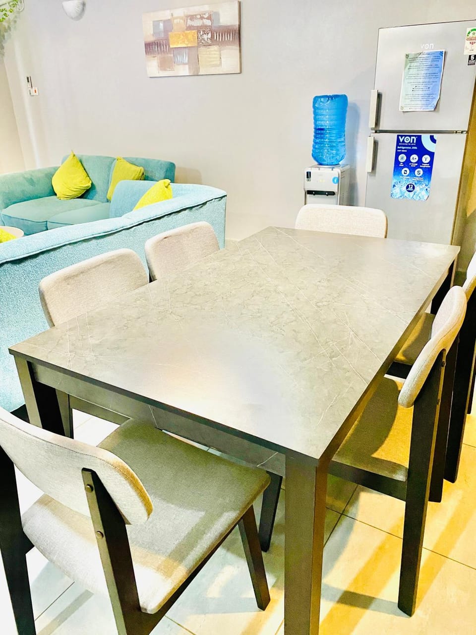 Modern Apartment in Nyali with AC, Washing Maxine & Pool Apartment in Mombasa County