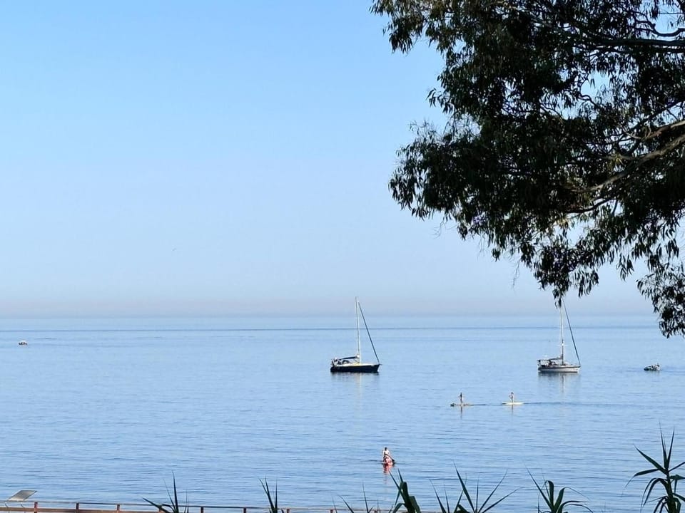Day, Beach, Sea view