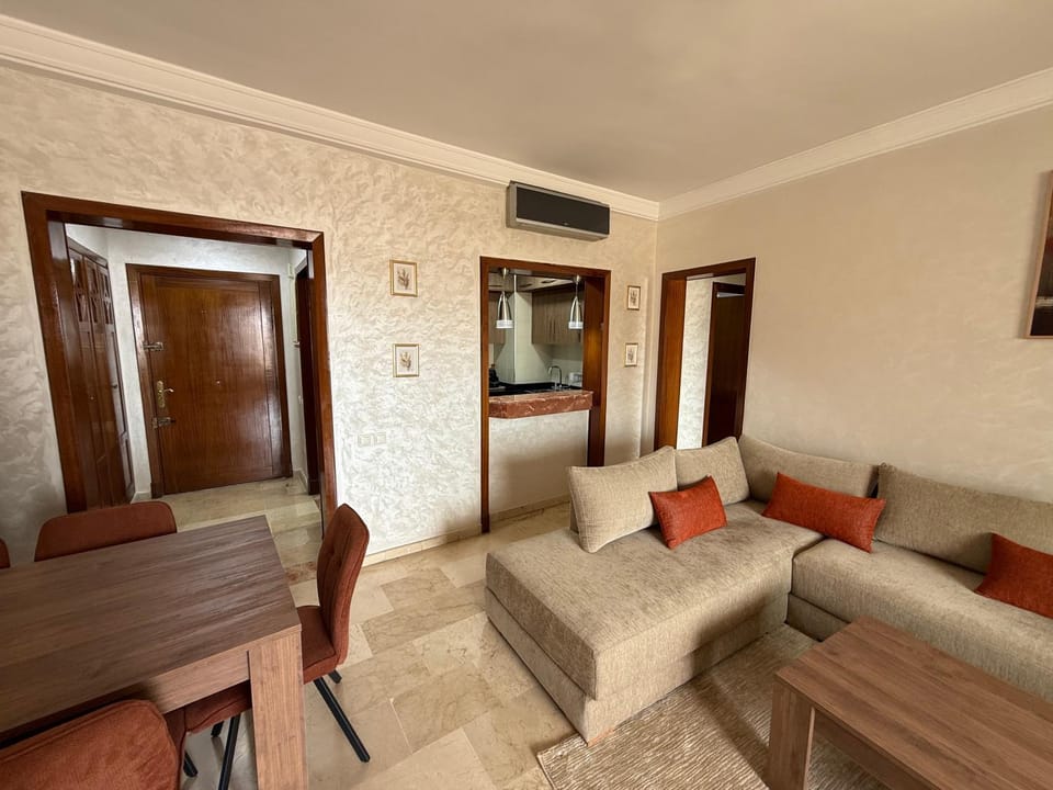 Superbe appartement marina agadir Apartment in Agadir