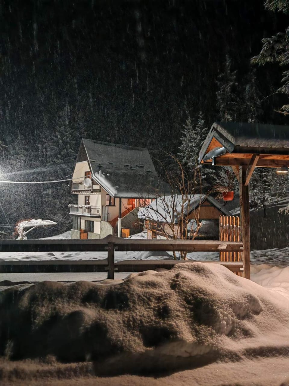 Ma Ritz House in Zlatibor District, Serbia