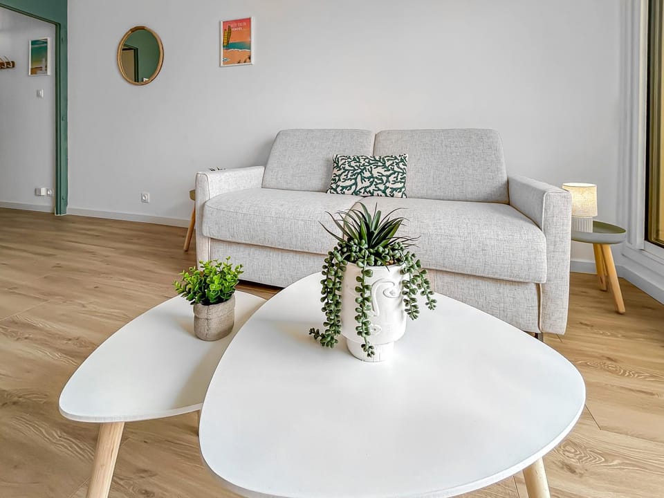 Le Refuge des Sables Apartment in Les Sables-d'Olonne