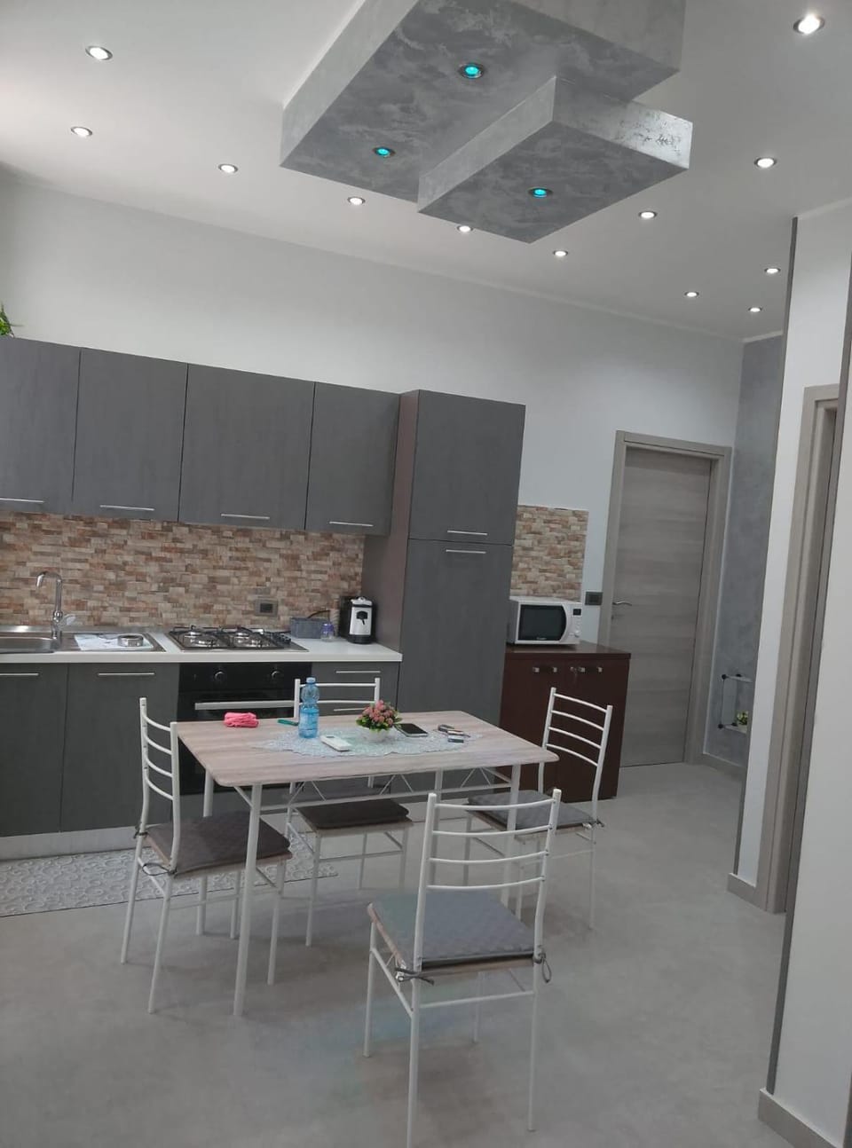 Reggina Stadium Apartment in Reggio Calabria