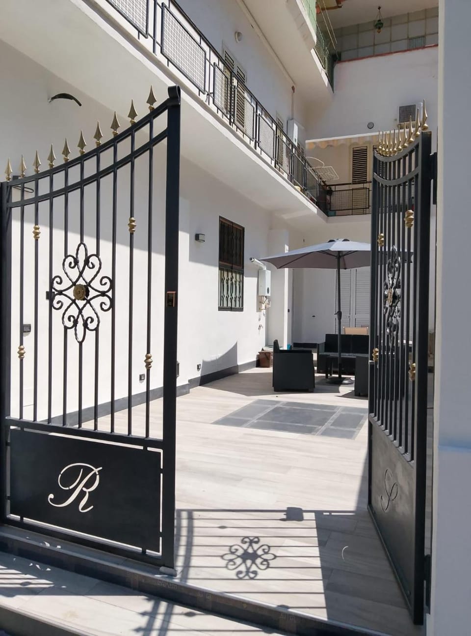 Reggina Stadium Apartment in Reggio Calabria