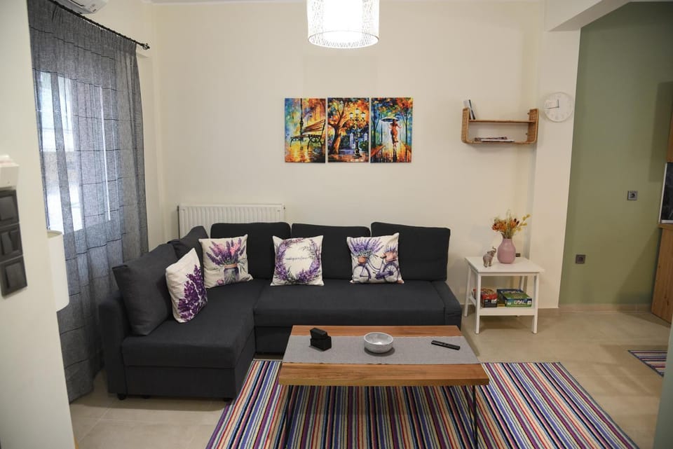 Hara House Apartment in Peloponnese, Western Greece and the Ionian