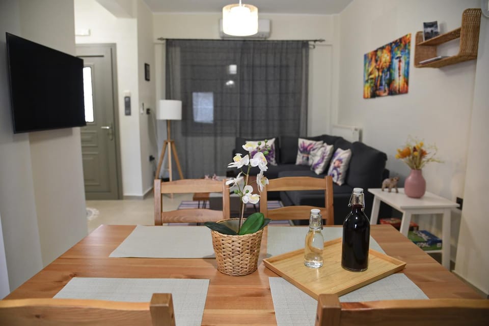 Hara House Apartment in Peloponnese, Western Greece and the Ionian