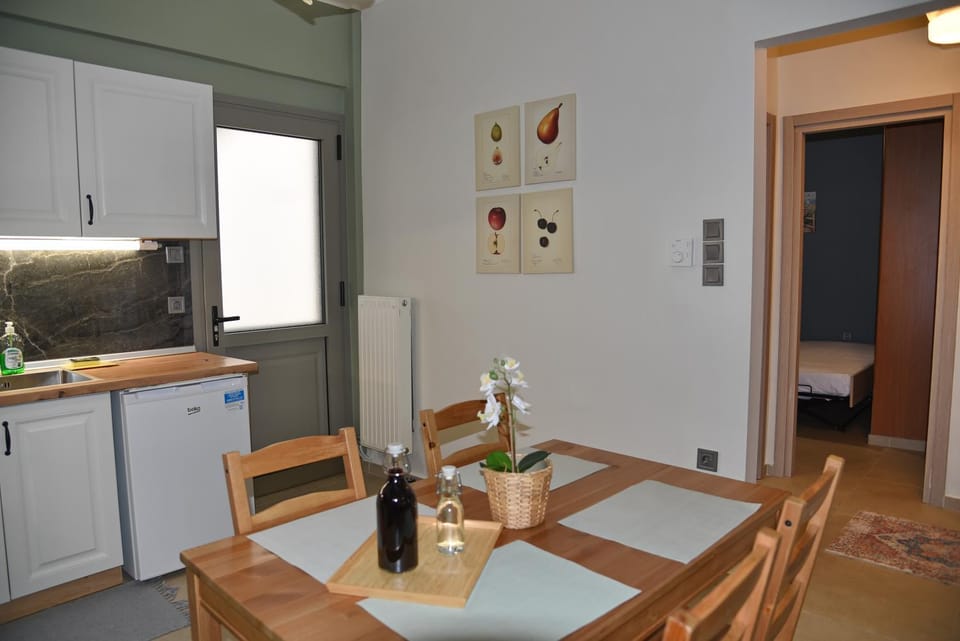 Hara House Apartment in Peloponnese, Western Greece and the Ionian