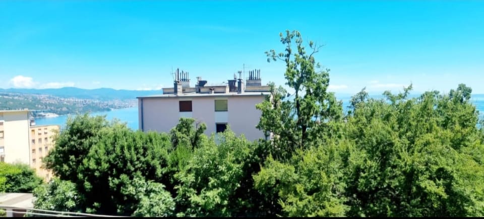 Apartment Happy, perfect for two, with seaview balconies and free parking Apartment in Opatija