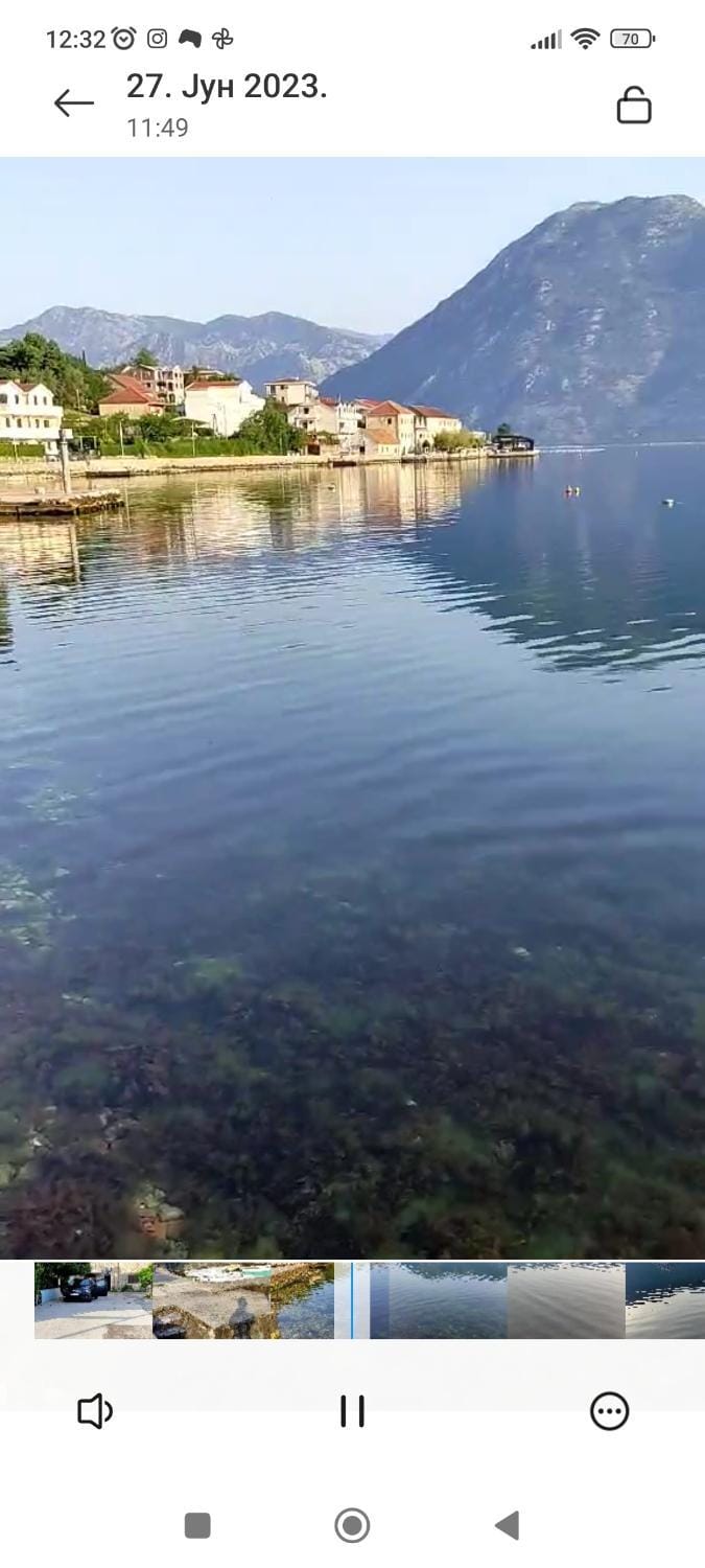 Apartman Una Prcanj Apartment in Kotor Municipality