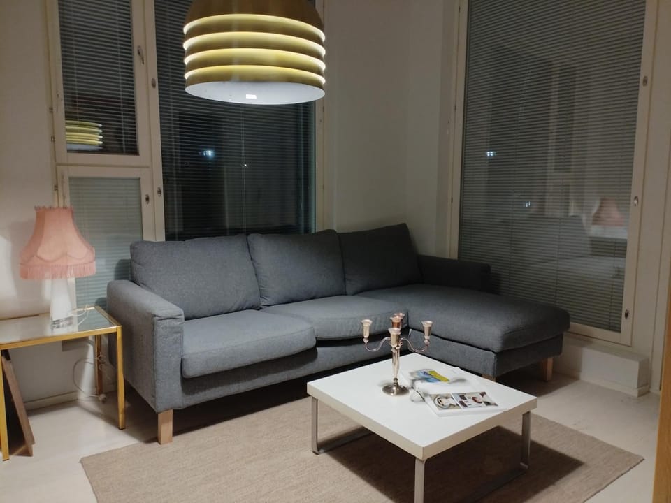Sofia's House With Nordic Art Design Apartment in Uusimaa