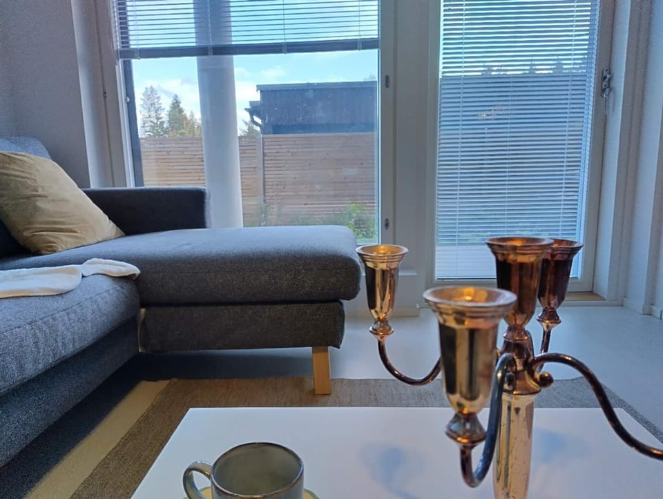 Sofia's House With Nordic Art Design Apartment in Uusimaa