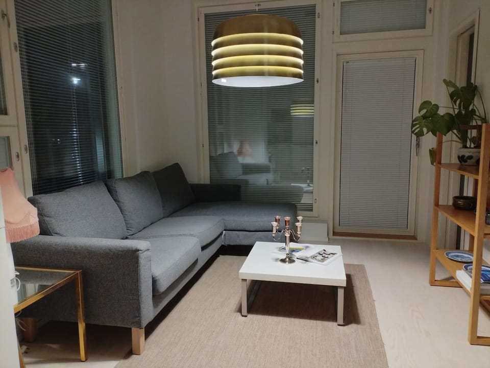 Sofia's House With Nordic Art Design Apartment in Uusimaa