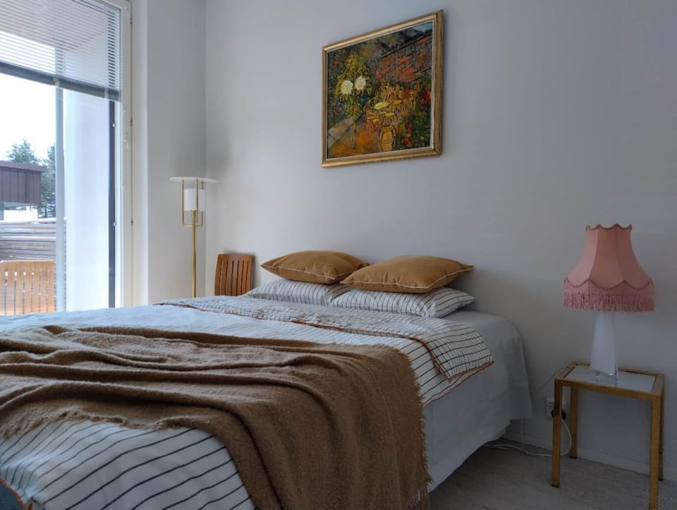 Sofia's House With Nordic Art Design Apartment in Uusimaa