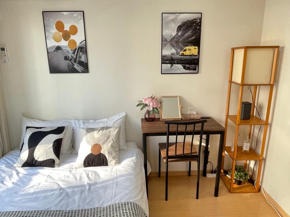 シャンテ高田馬場41 Apartment hotel in Shinjuku