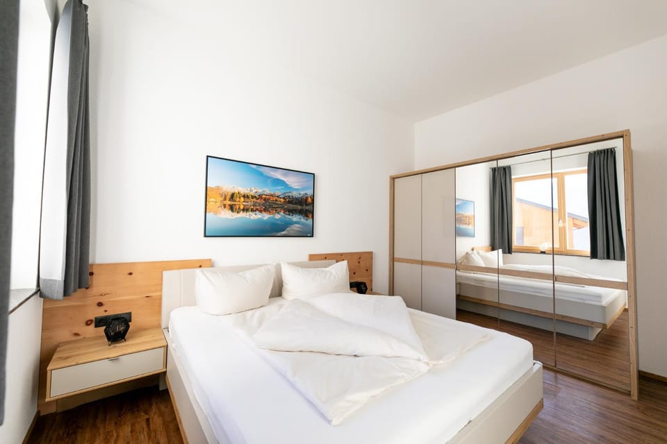 Haus Eisenhut Apartment in Serfaus