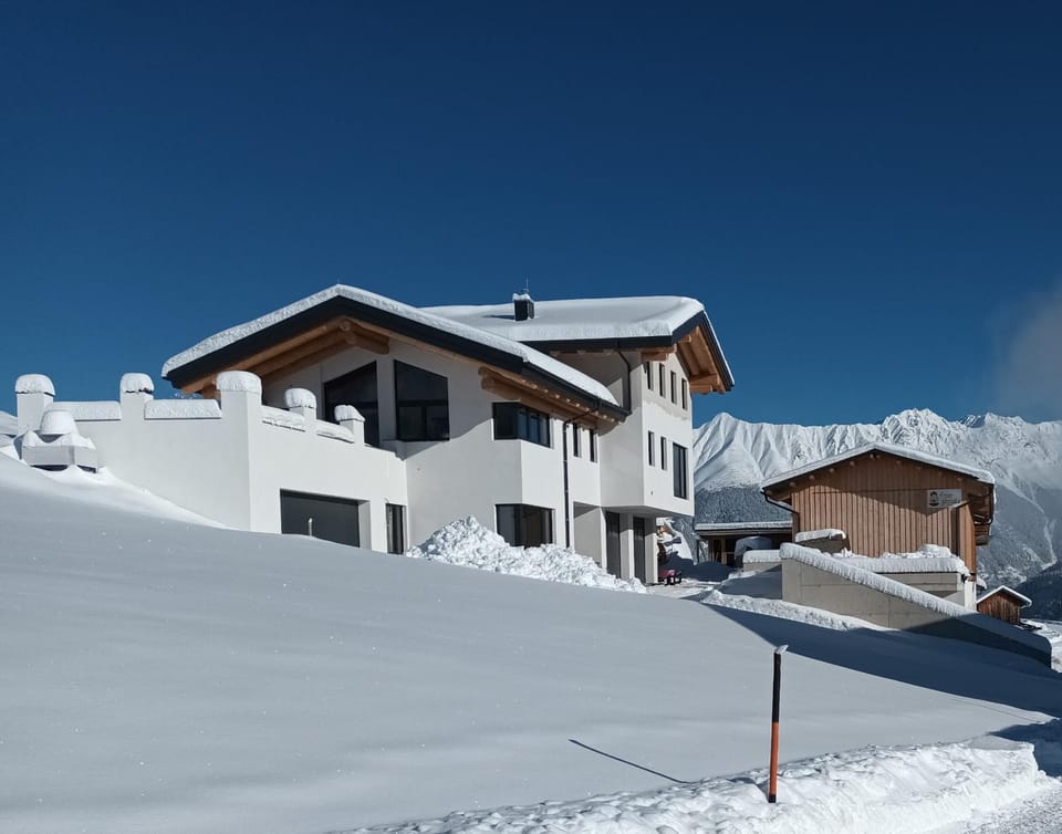 Haus Eisenhut Apartment in Serfaus