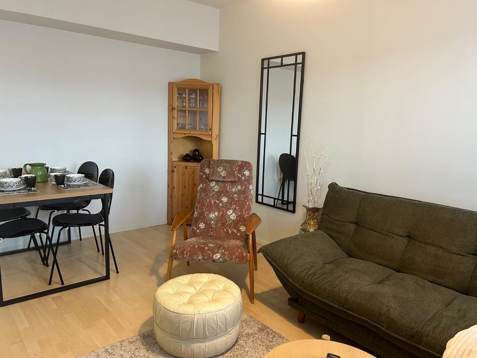 Fredrik Kaksio Haminassa Apartment in Finland