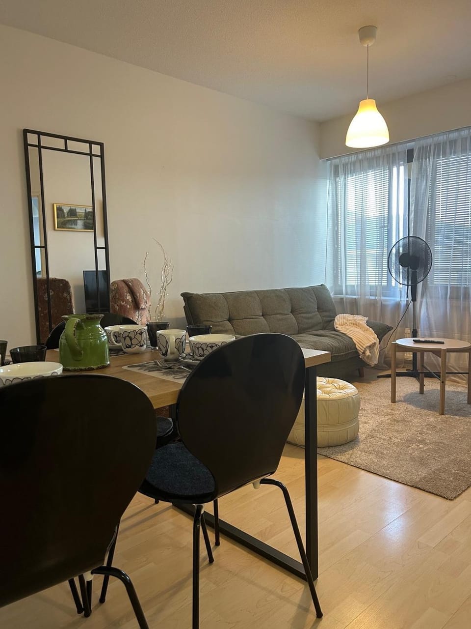 Fredrik Kaksio Haminassa Apartment in Finland