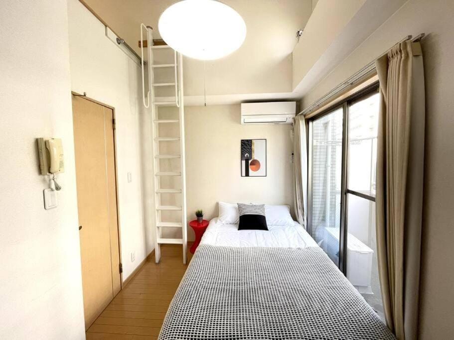 シャンテ高田馬場42 Apartment hotel in Shinjuku