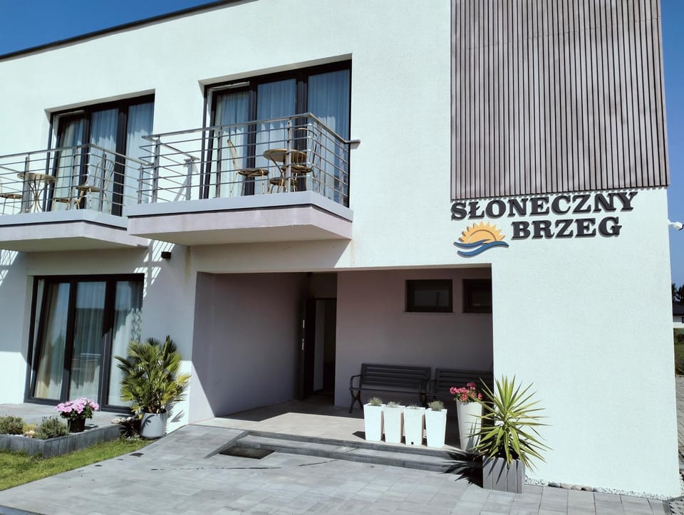 Słoneczny Brzeg Apartment in West Pomeranian Voivodeship, Poland