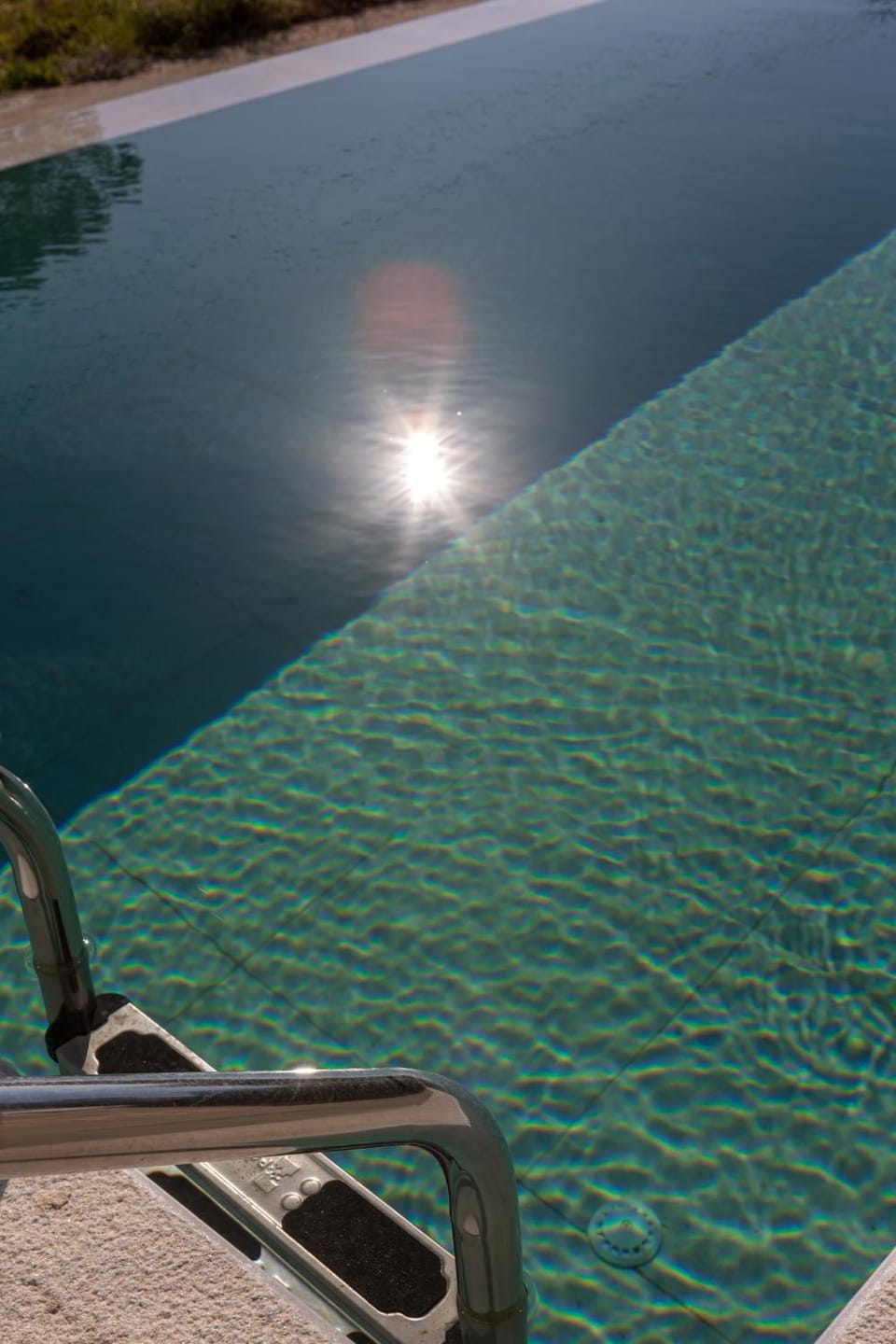 Day, Natural landscape, Garden, Pool view, Swimming pool, sunbed