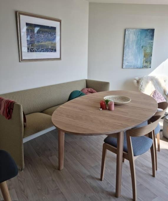 Ny Suite ved fjorden Apartment in Viken, Norway