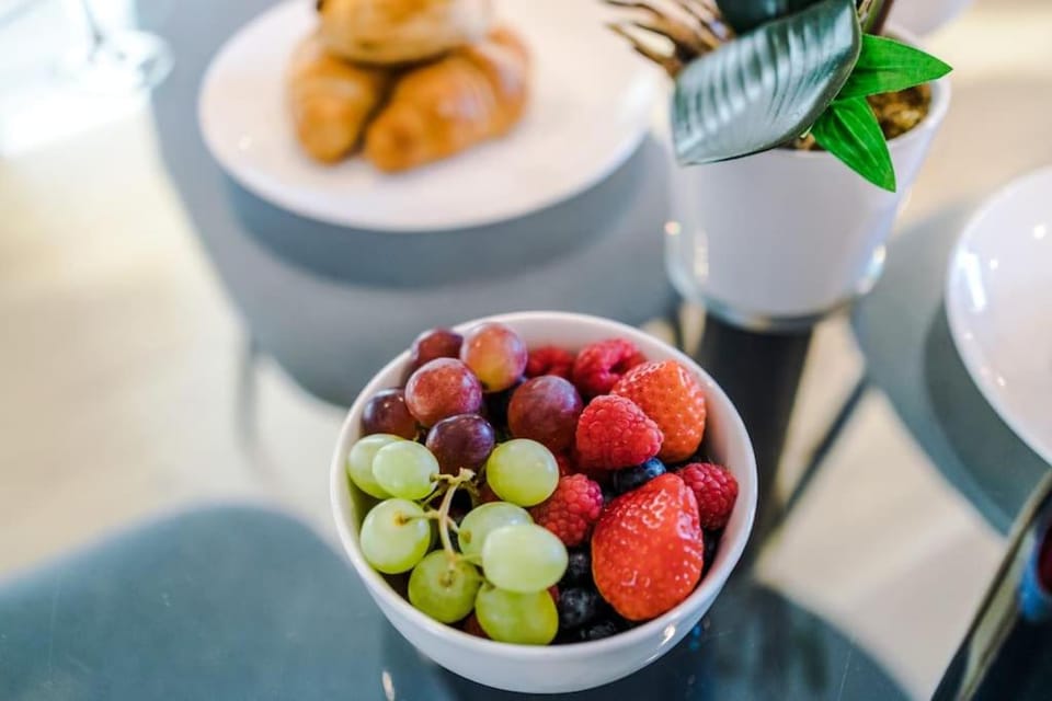 Food and drinks