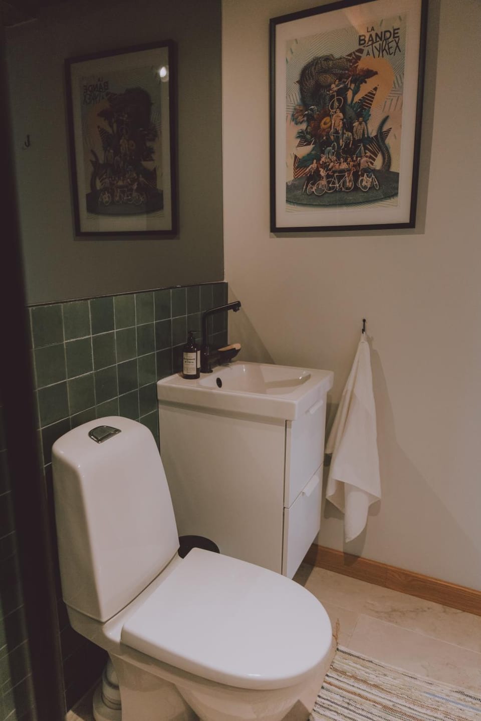 Toilet, Bathroom
