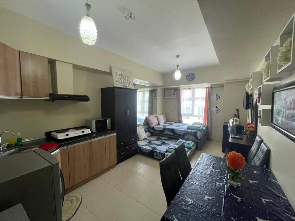 VillaHermia Staycation Avida Riala Tower IT Park Cebu Apartment in Lapu-Lapu City