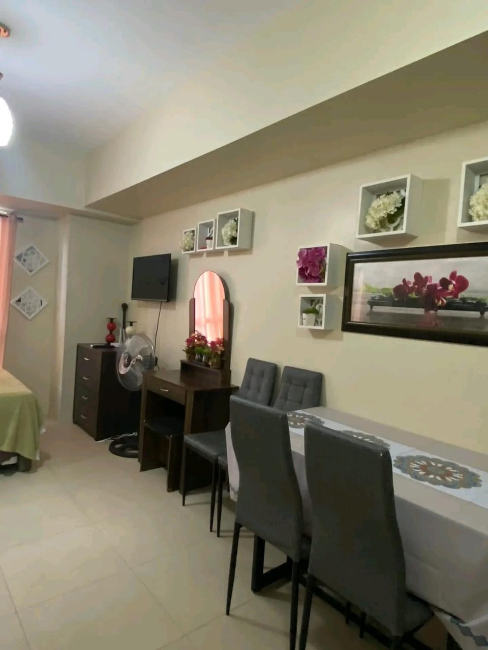 VillaHermia Staycation Avida Riala Tower IT Park Cebu Apartment in Lapu-Lapu City