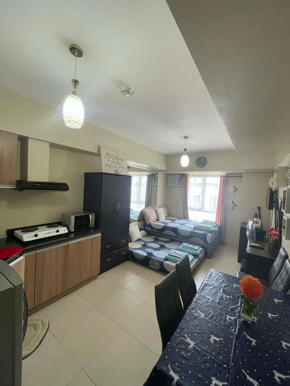 VillaHermia Staycation Avida Riala Tower IT Park Cebu Apartment in Lapu-Lapu City