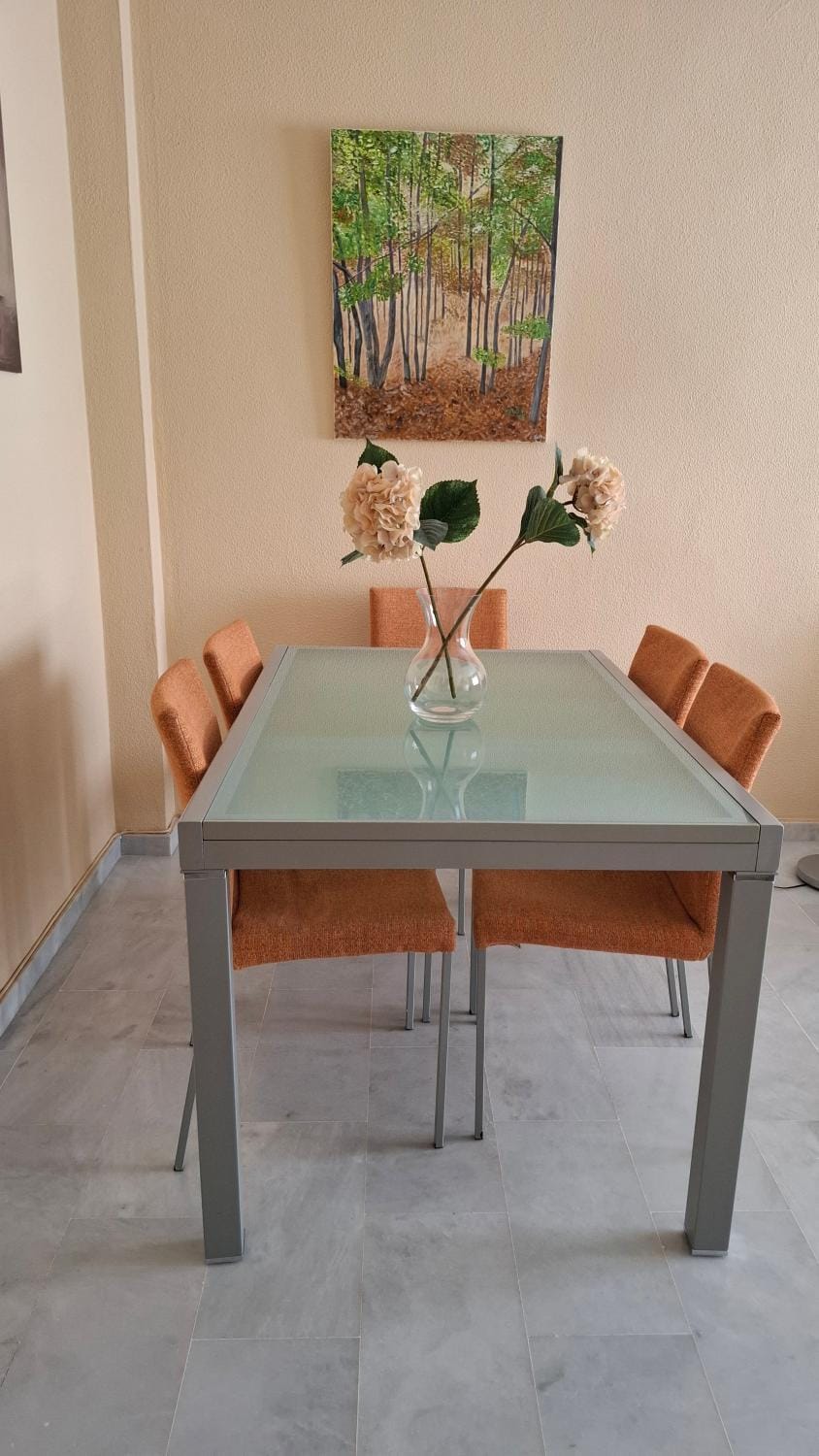 Apartamento céntrico con garaje opcional Apartment in Sanlúcar de Barrameda