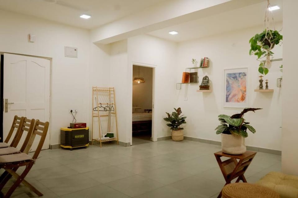 The City Boho, Luxe 3BHK Jayanagar -Great Location Apartment in Bengaluru