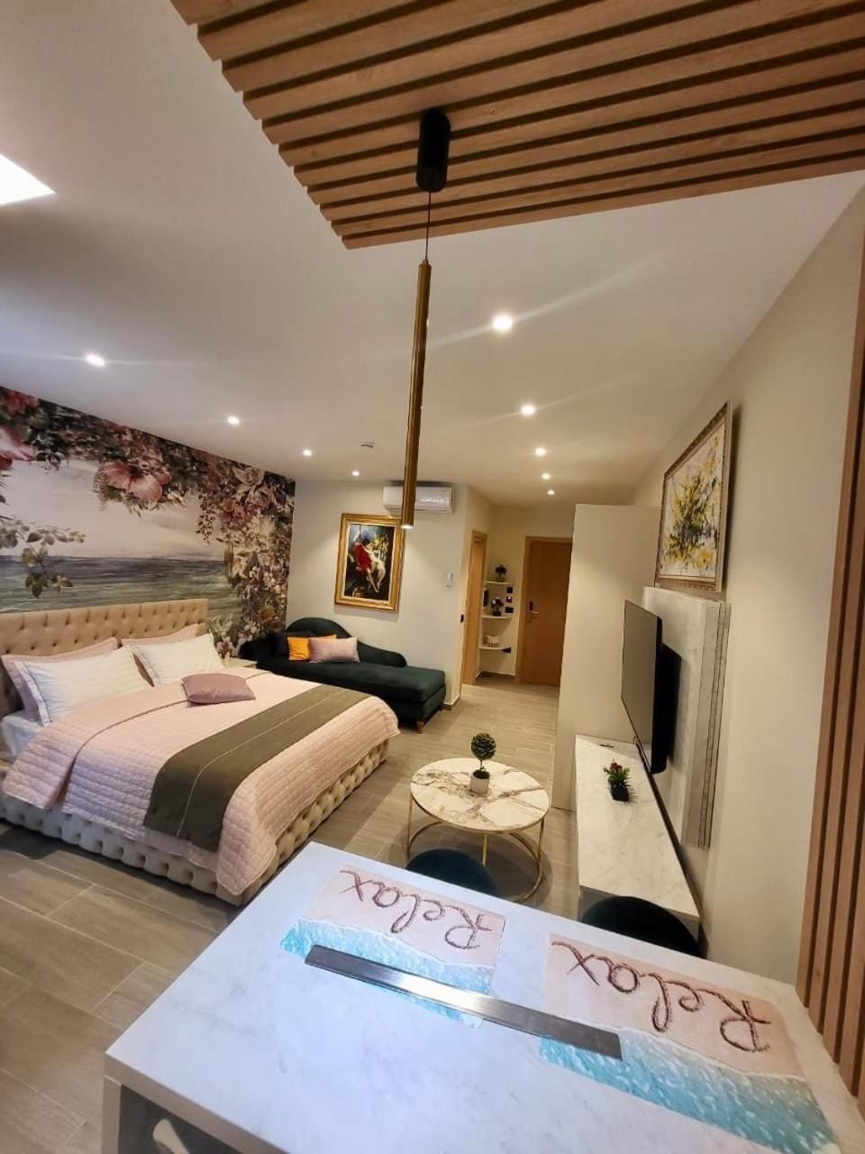 Luxury Apartment Apartment hotel in Tirana County, Albania