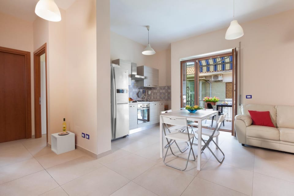 CASAMIA SORRENTO by the beach Apartment in Sant Agnello