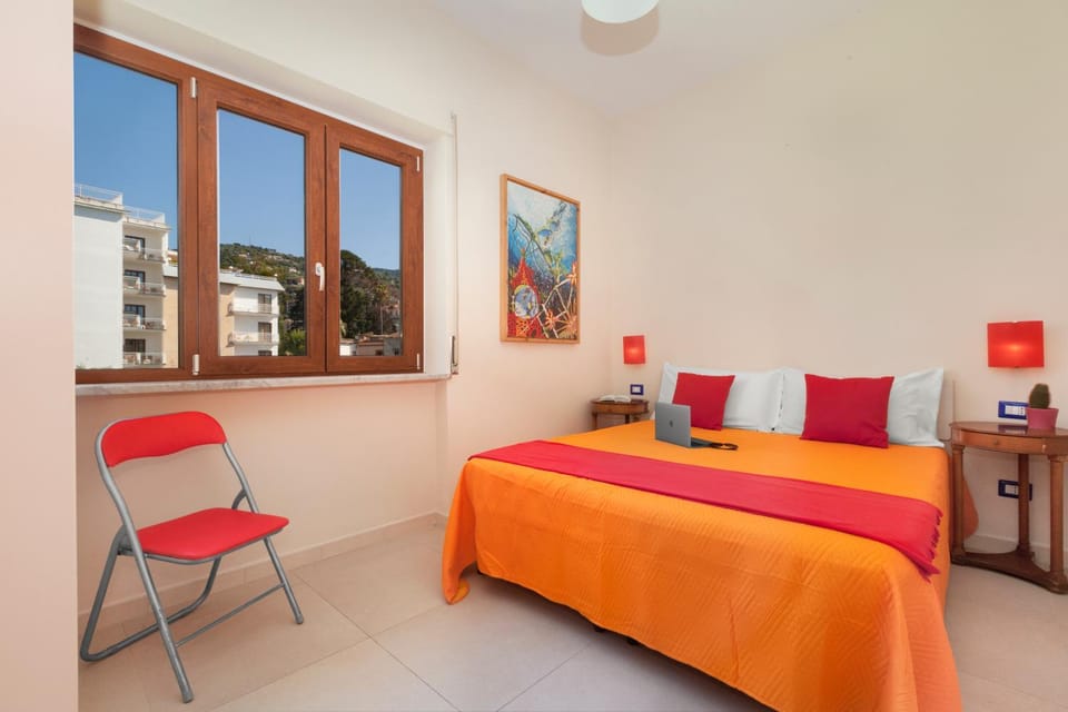 CASAMIA SORRENTO by the beach Apartment in Sant Agnello